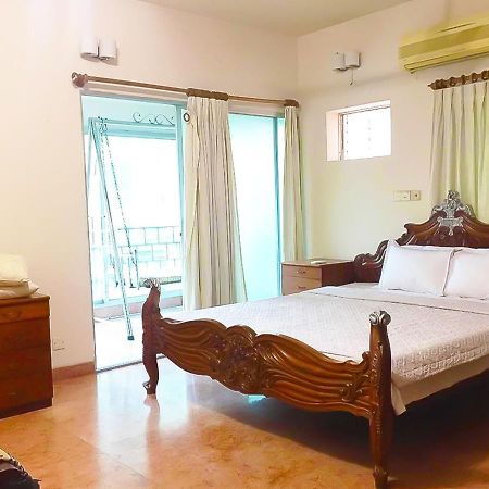 Maya Service Apt Guest House Dhaka Zewnętrze zdjęcie