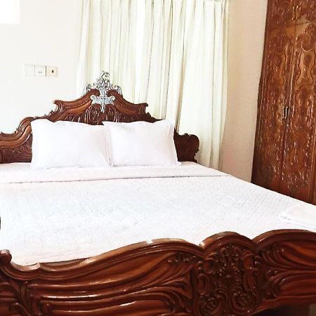 Maya Service Apt Guest House Dhaka Zewnętrze zdjęcie