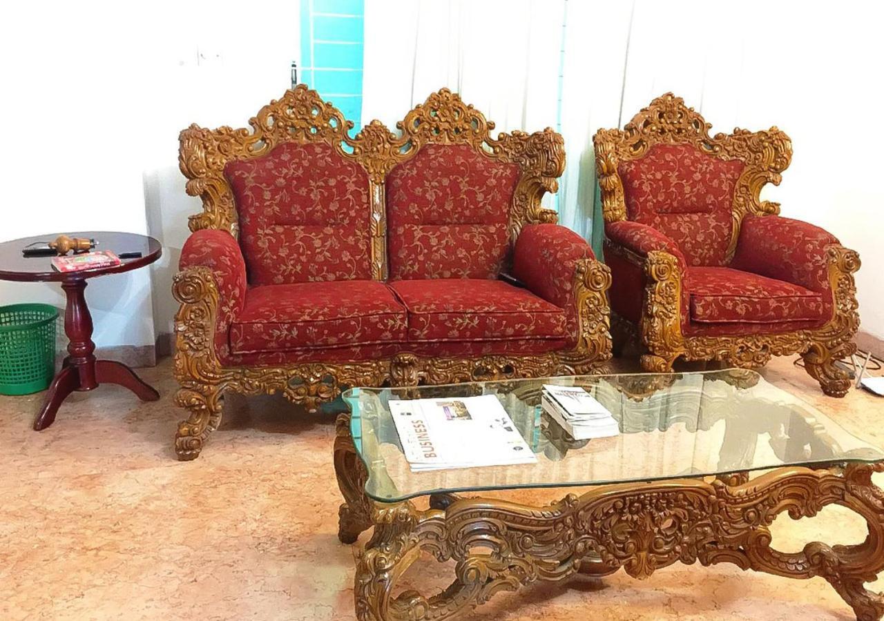Maya Service Apt Guest House Dhaka Zewnętrze zdjęcie
