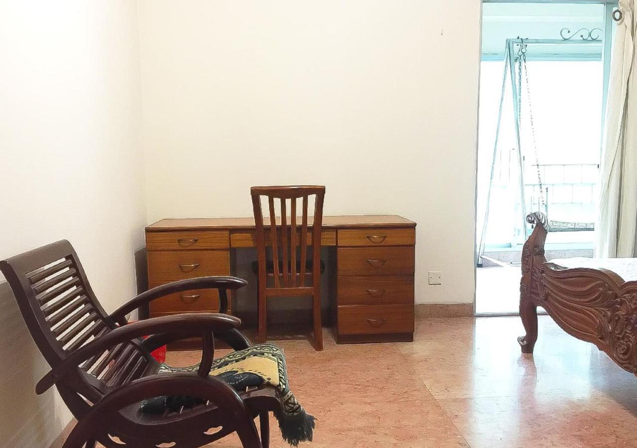 Maya Service Apt Guest House Dhaka Zewnętrze zdjęcie
