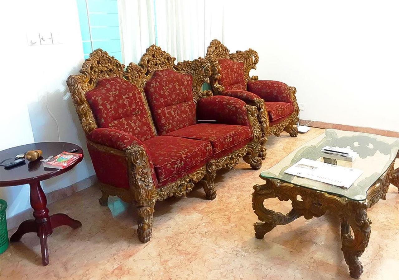 Maya Service Apt Guest House Dhaka Zewnętrze zdjęcie