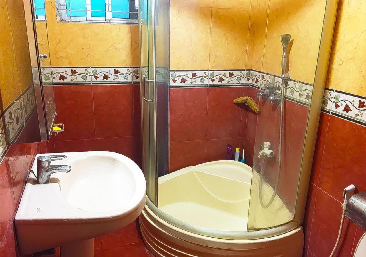 Maya Service Apt Guest House Dhaka Zewnętrze zdjęcie