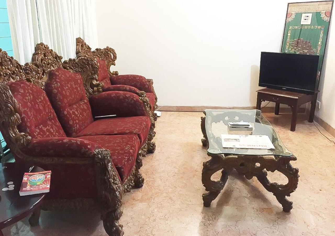Maya Service Apt Guest House Dhaka Zewnętrze zdjęcie