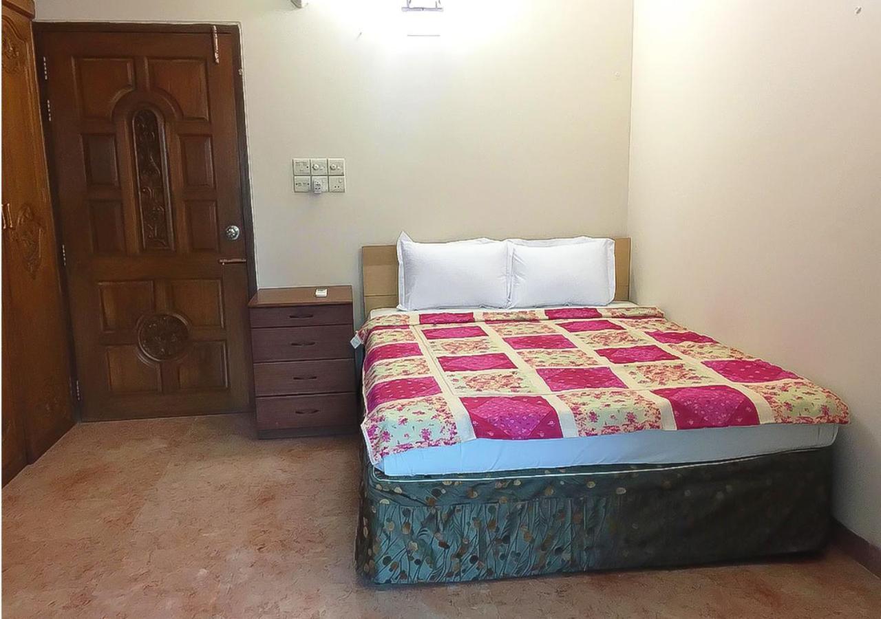 Maya Service Apt Guest House Dhaka Zewnętrze zdjęcie