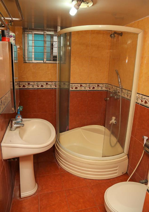 Maya Service Apt Guest House Dhaka Zewnętrze zdjęcie