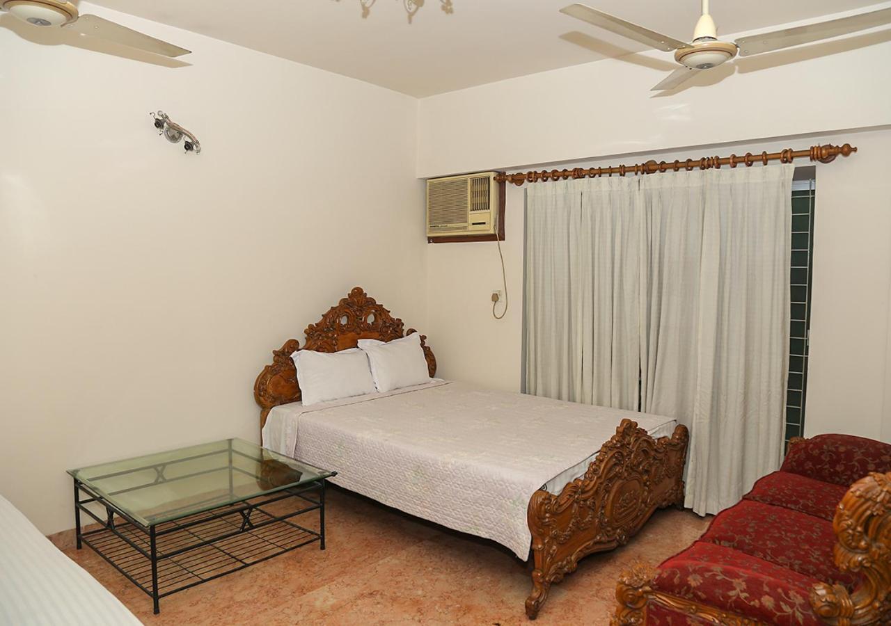 Maya Service Apt Guest House Dhaka Zewnętrze zdjęcie