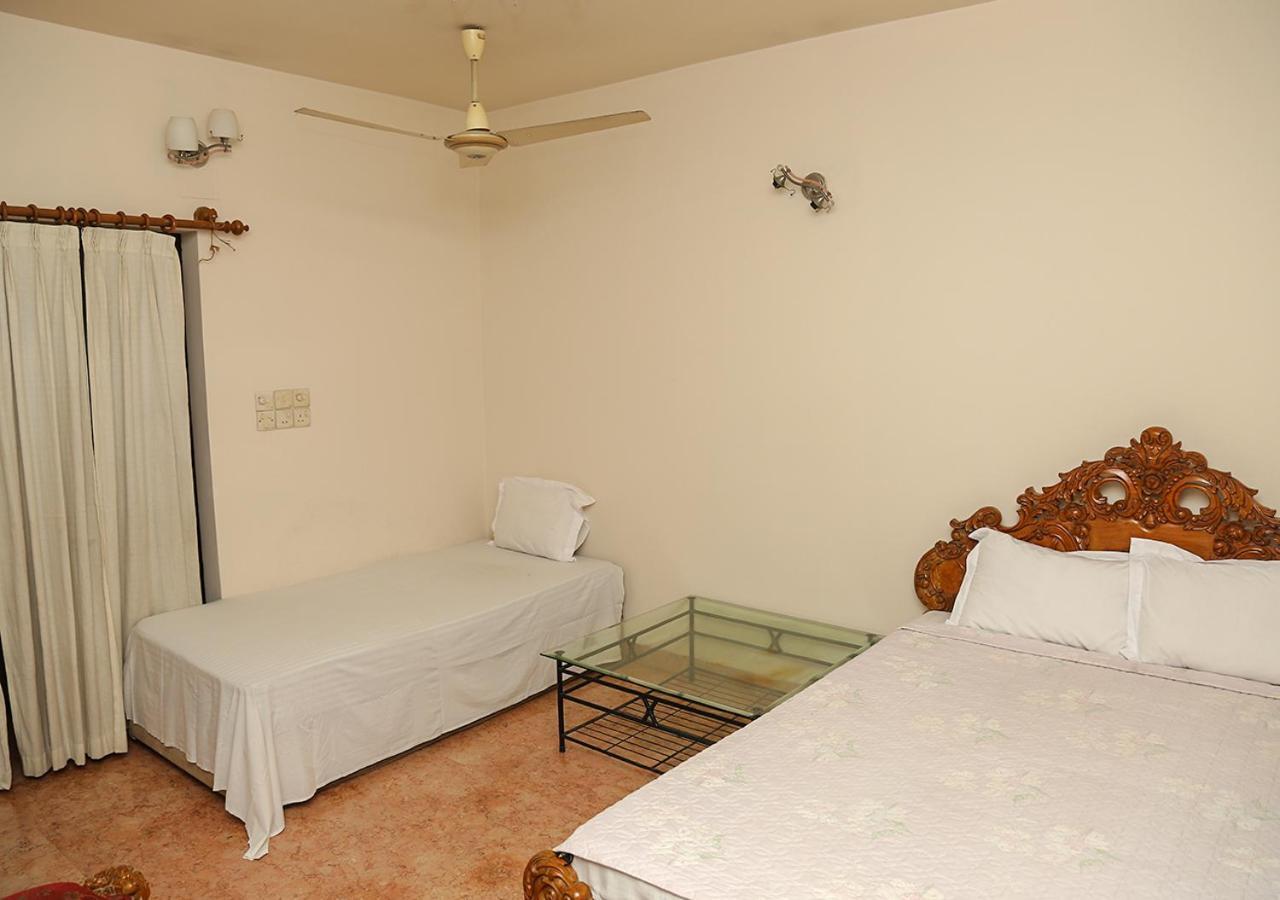 Maya Service Apt Guest House Dhaka Zewnętrze zdjęcie