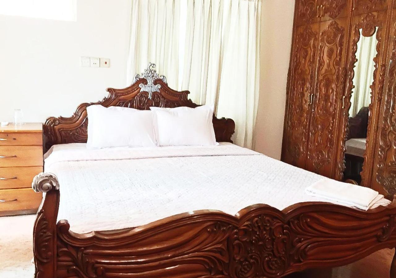 Maya Service Apt Guest House Dhaka Zewnętrze zdjęcie