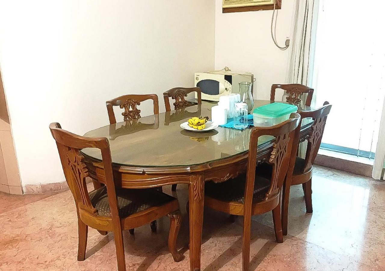 Maya Service Apt Guest House Dhaka Zewnętrze zdjęcie